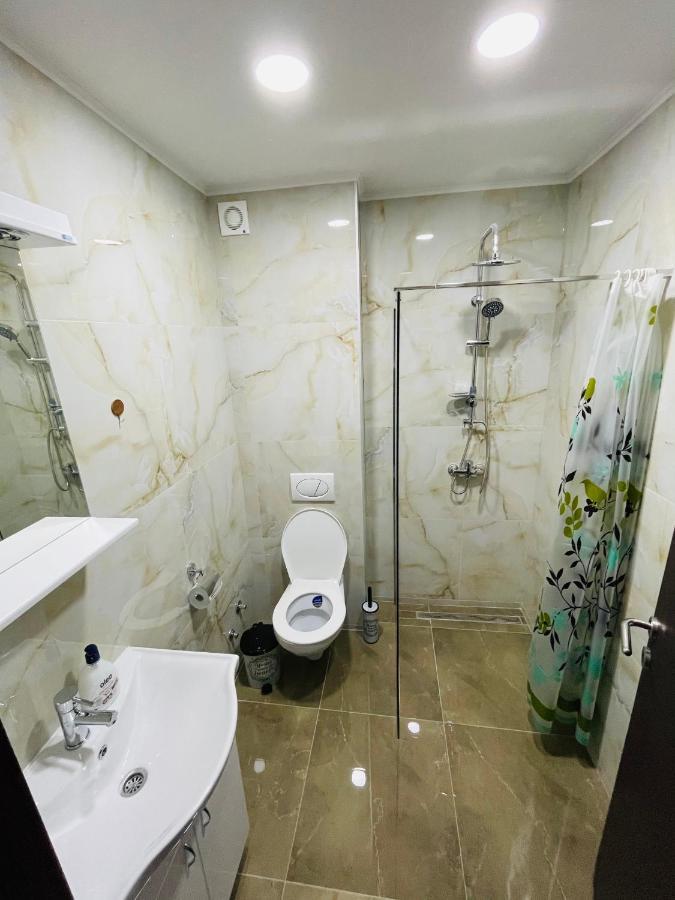 Apartmani Zivkovic Srebrno Jezero Велико-Градиште Экстерьер фото