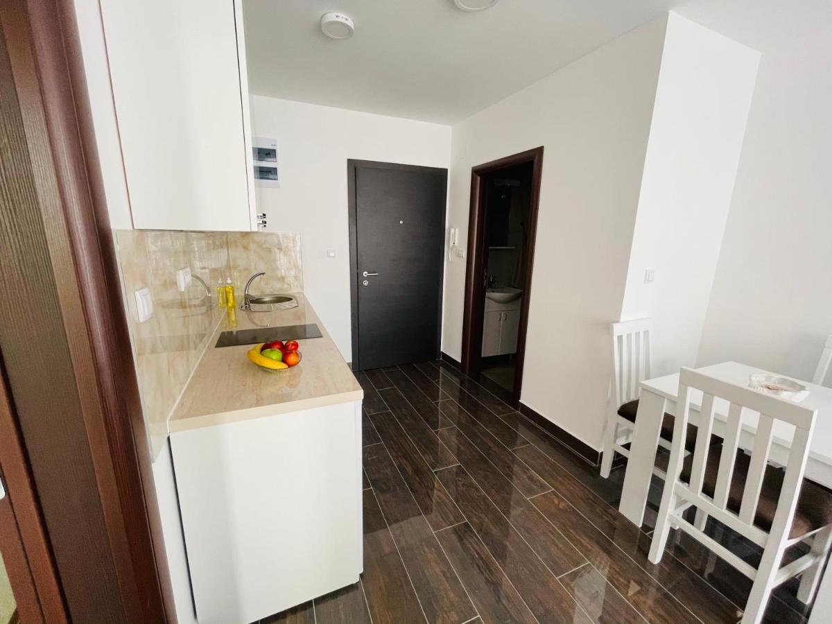 Apartmani Zivkovic Srebrno Jezero Велико-Градиште Экстерьер фото